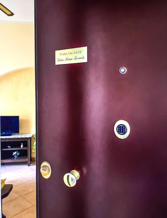 דירות Doris House סורנטו מראה חיצוני תמונה