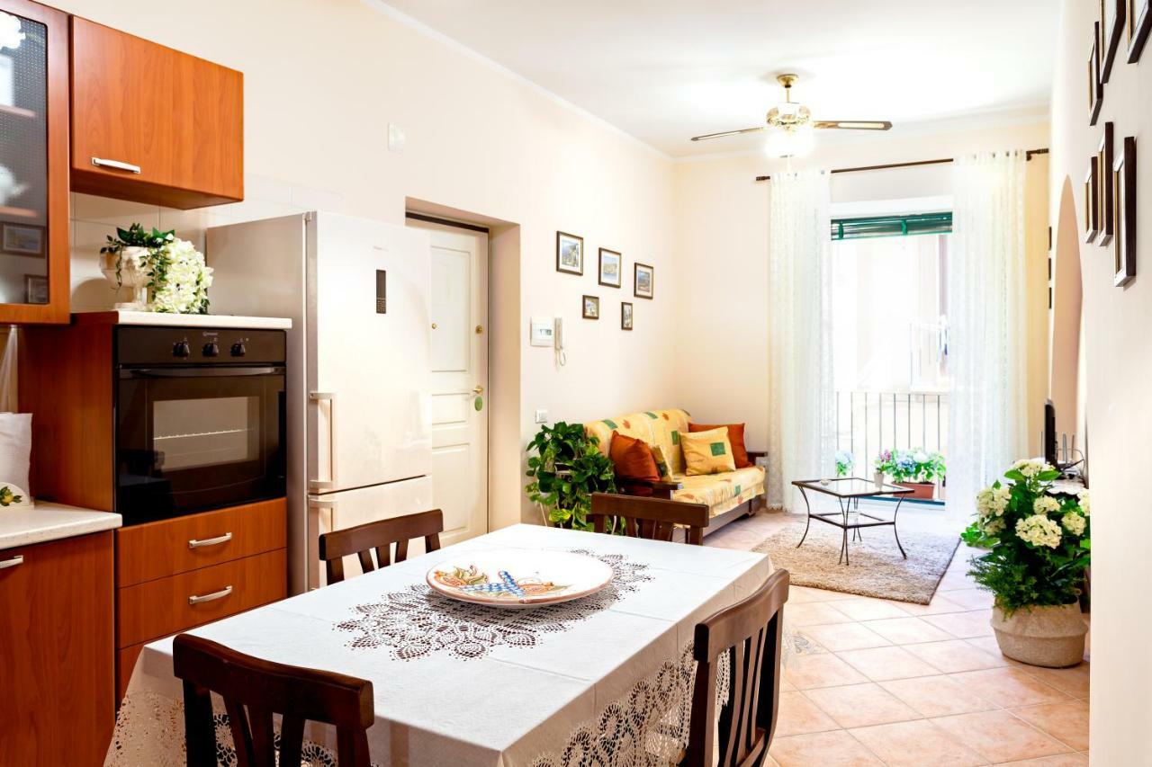 דירות Doris House סורנטו מראה חיצוני תמונה