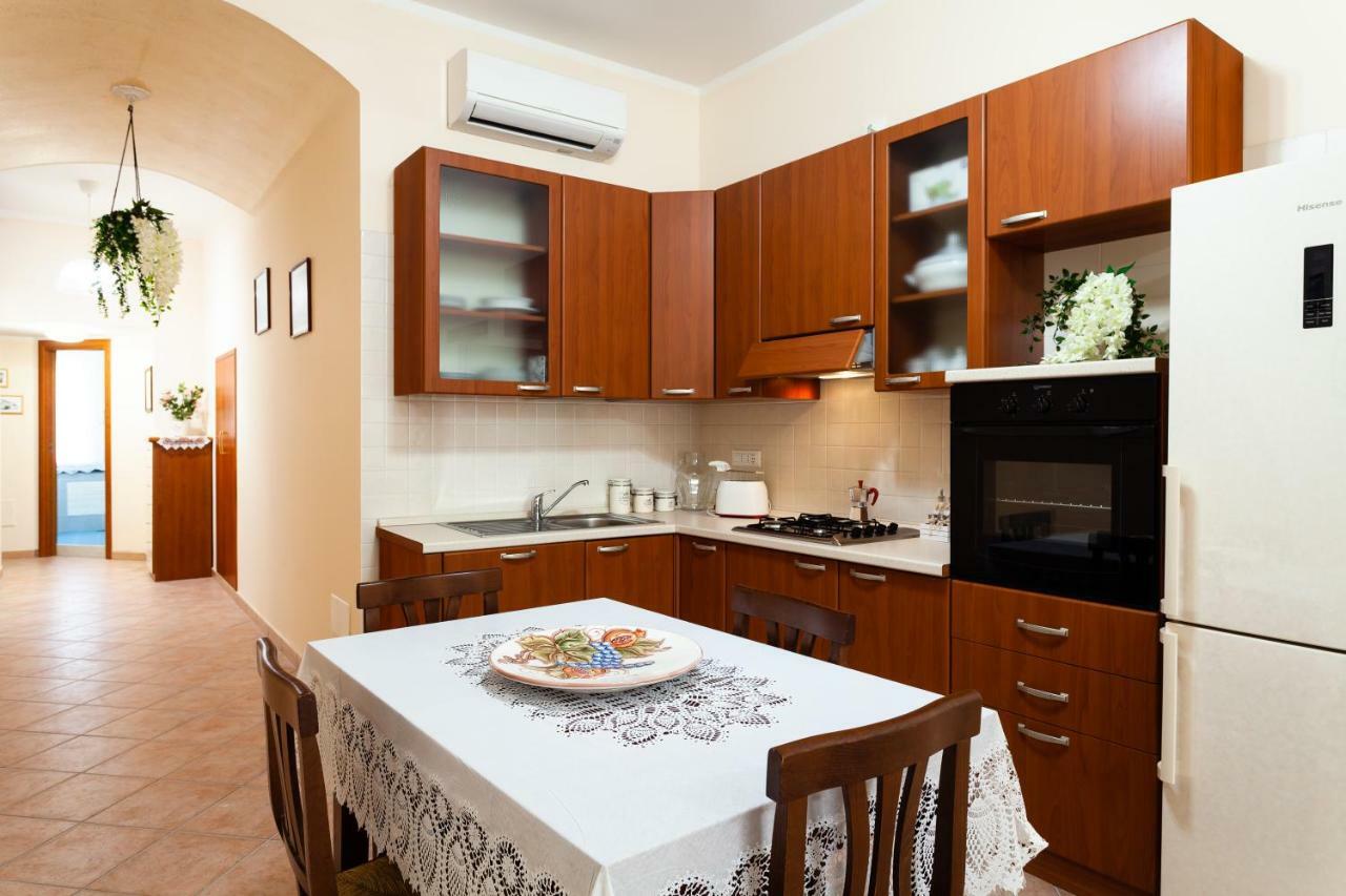 דירות Doris House סורנטו מראה חיצוני תמונה