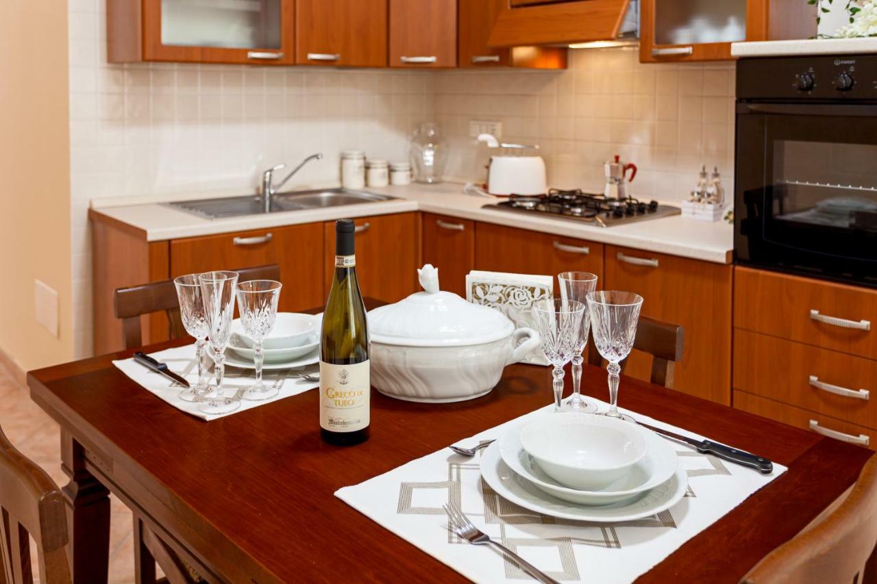 דירות Doris House סורנטו מראה חיצוני תמונה