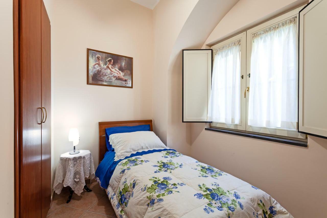 דירות Doris House סורנטו מראה חיצוני תמונה