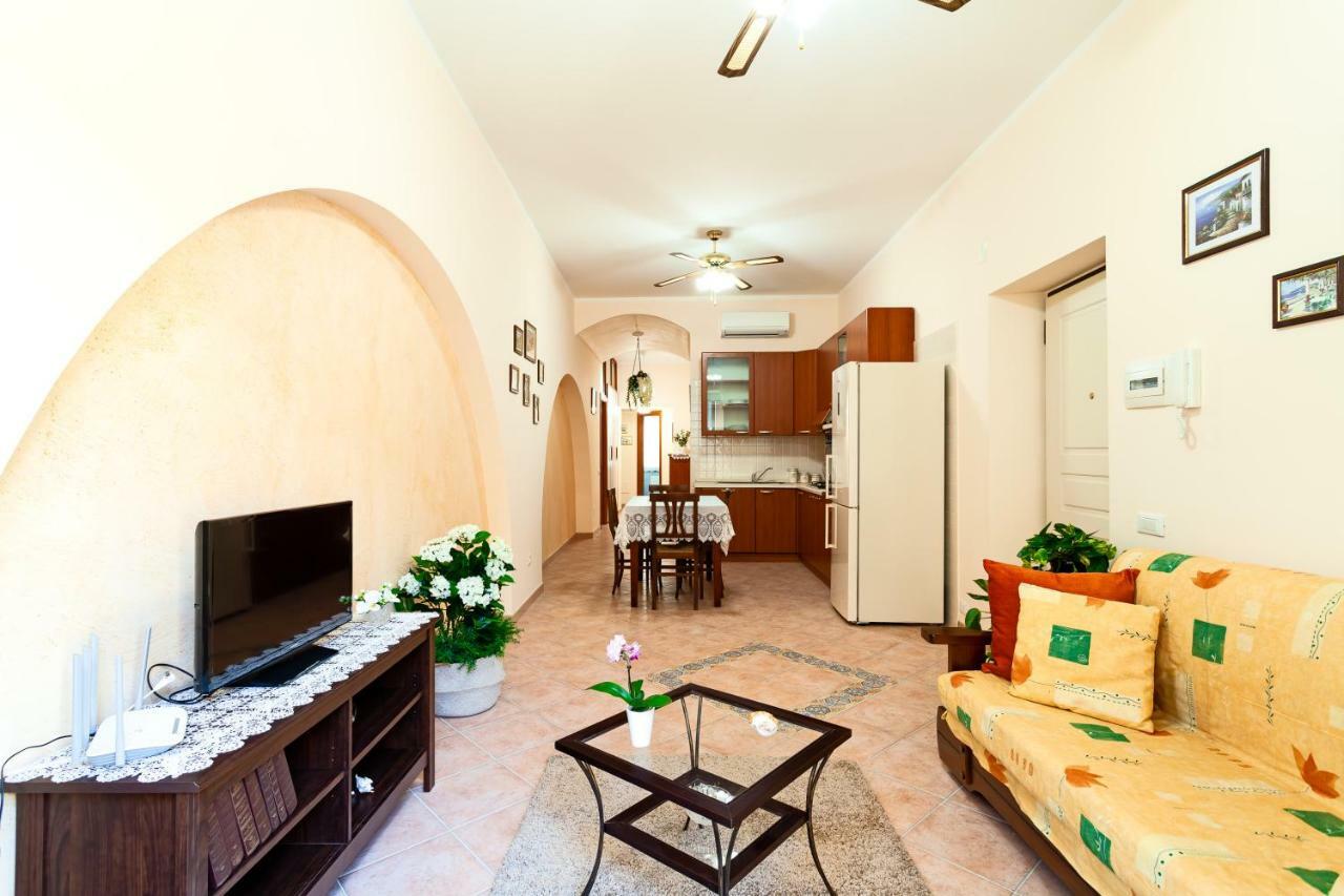 דירות Doris House סורנטו מראה חיצוני תמונה